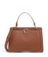 Coccinelle C-Me Torebka cognac