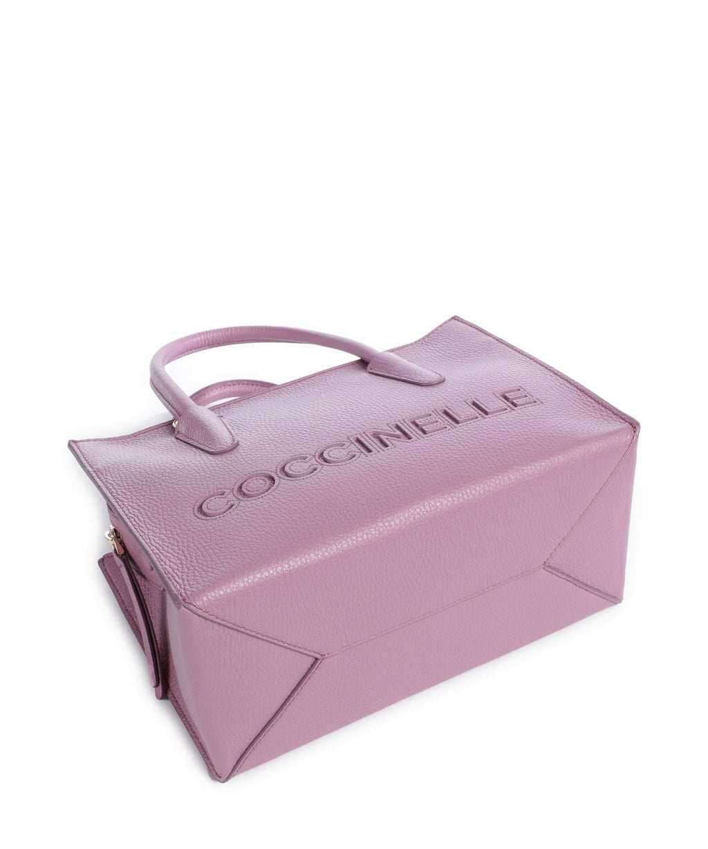 Coccinelle Myrtha Handbag jellyfish