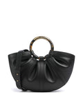 Coccinelle Shell Handbag noir