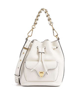 Coccinelle Beat Generation Bucket bag pearl