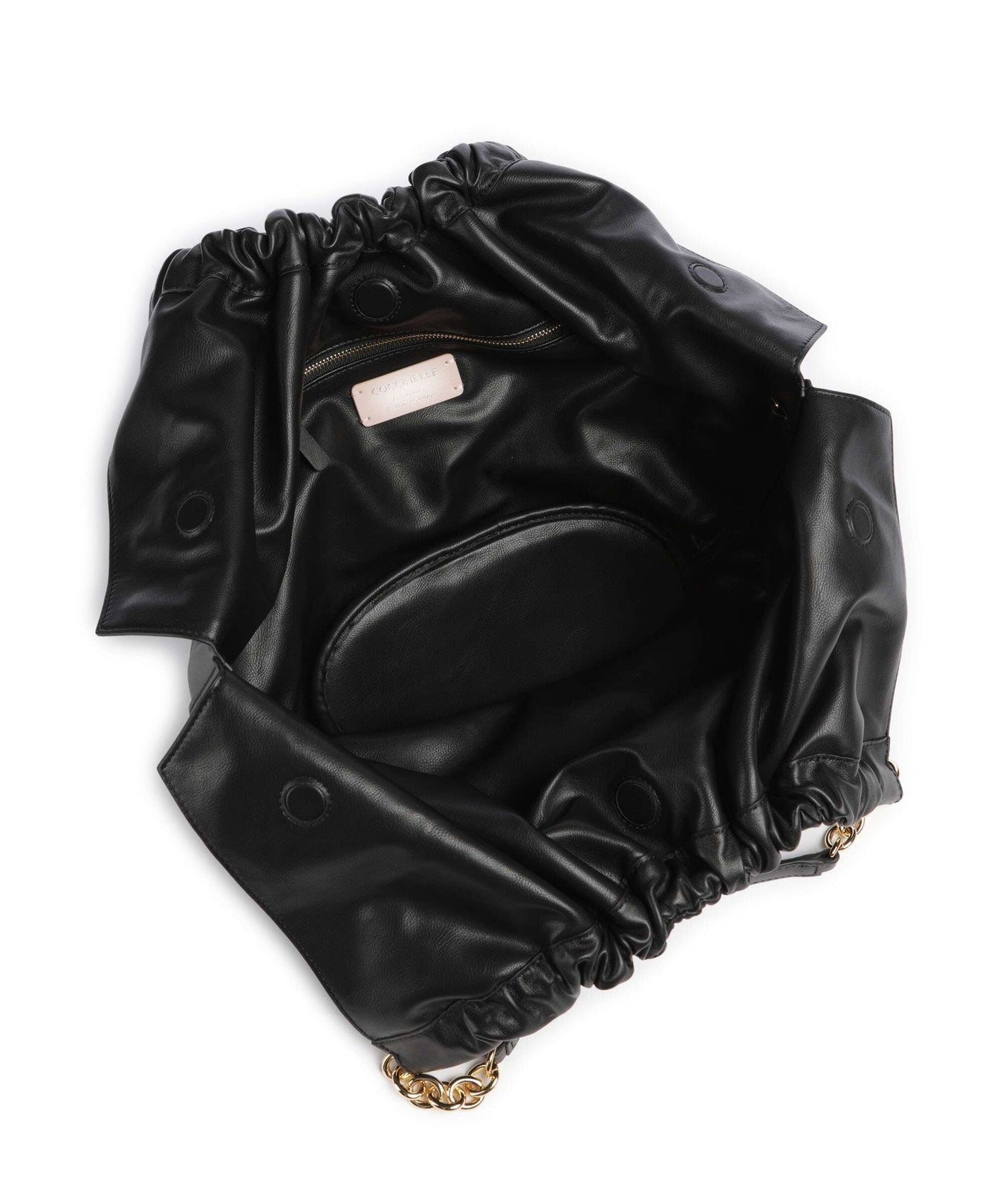 Coccinelle Smash Hobo bag noir