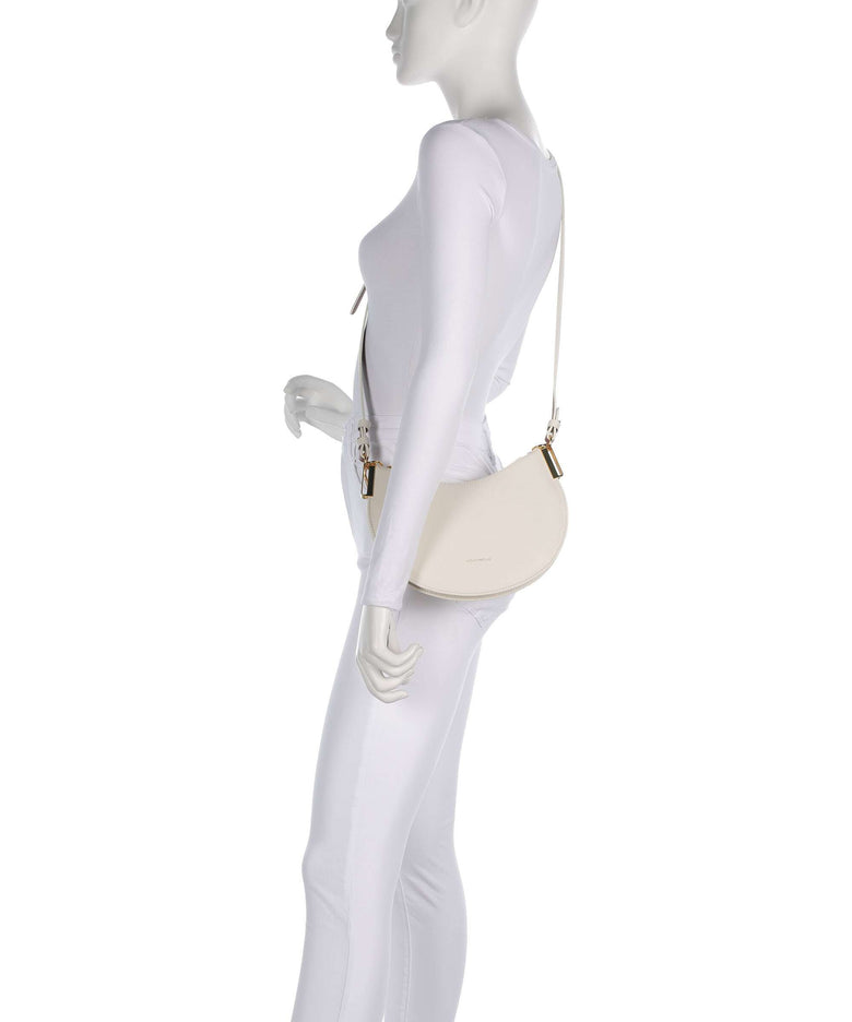 Coccinelle Sunup Shoulder bag pearl/cognac