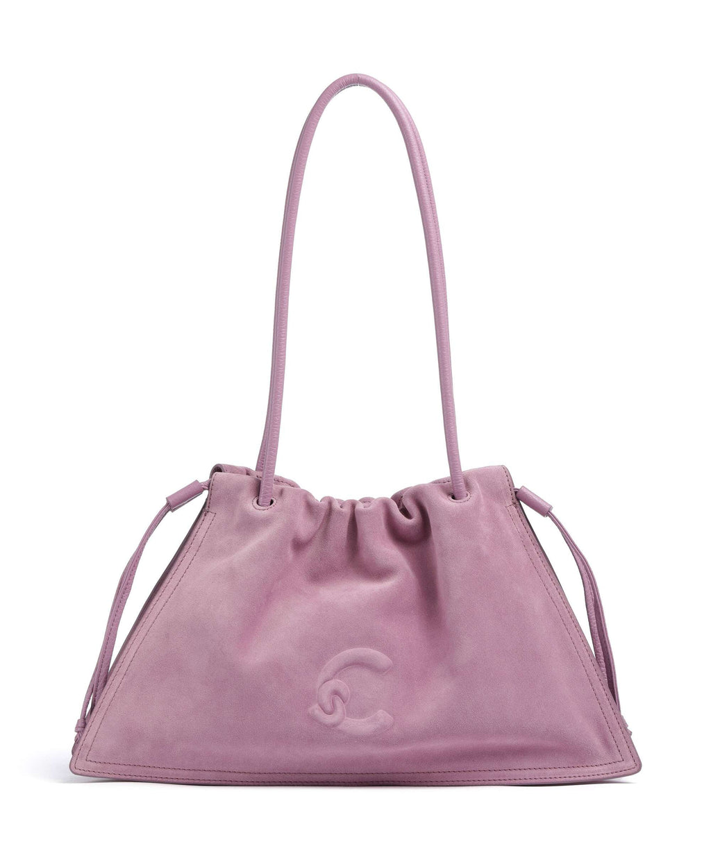 Coccinelle Dulse Bucket bag jellyfish