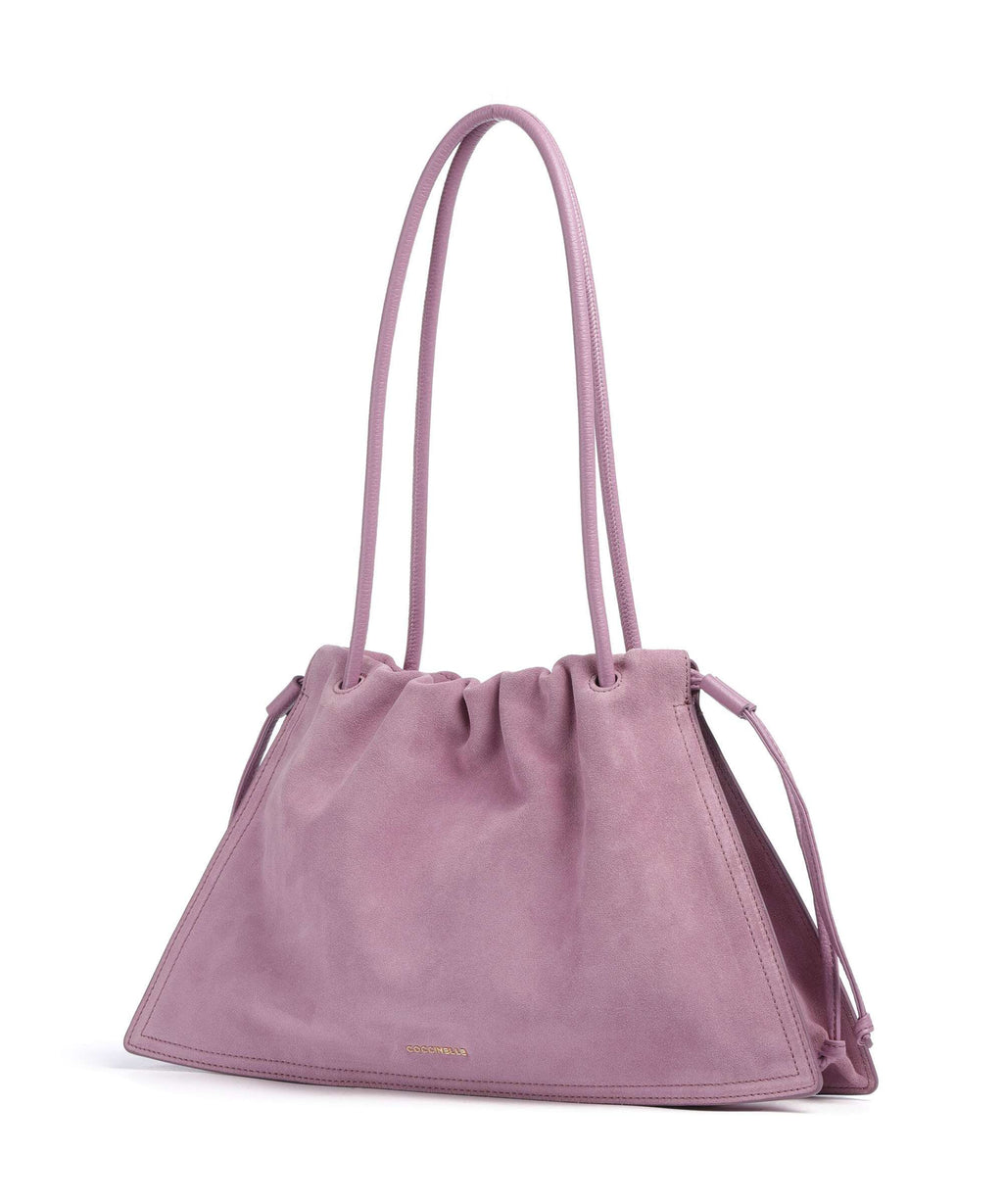 Coccinelle Dulse Bucket bag jellyfish