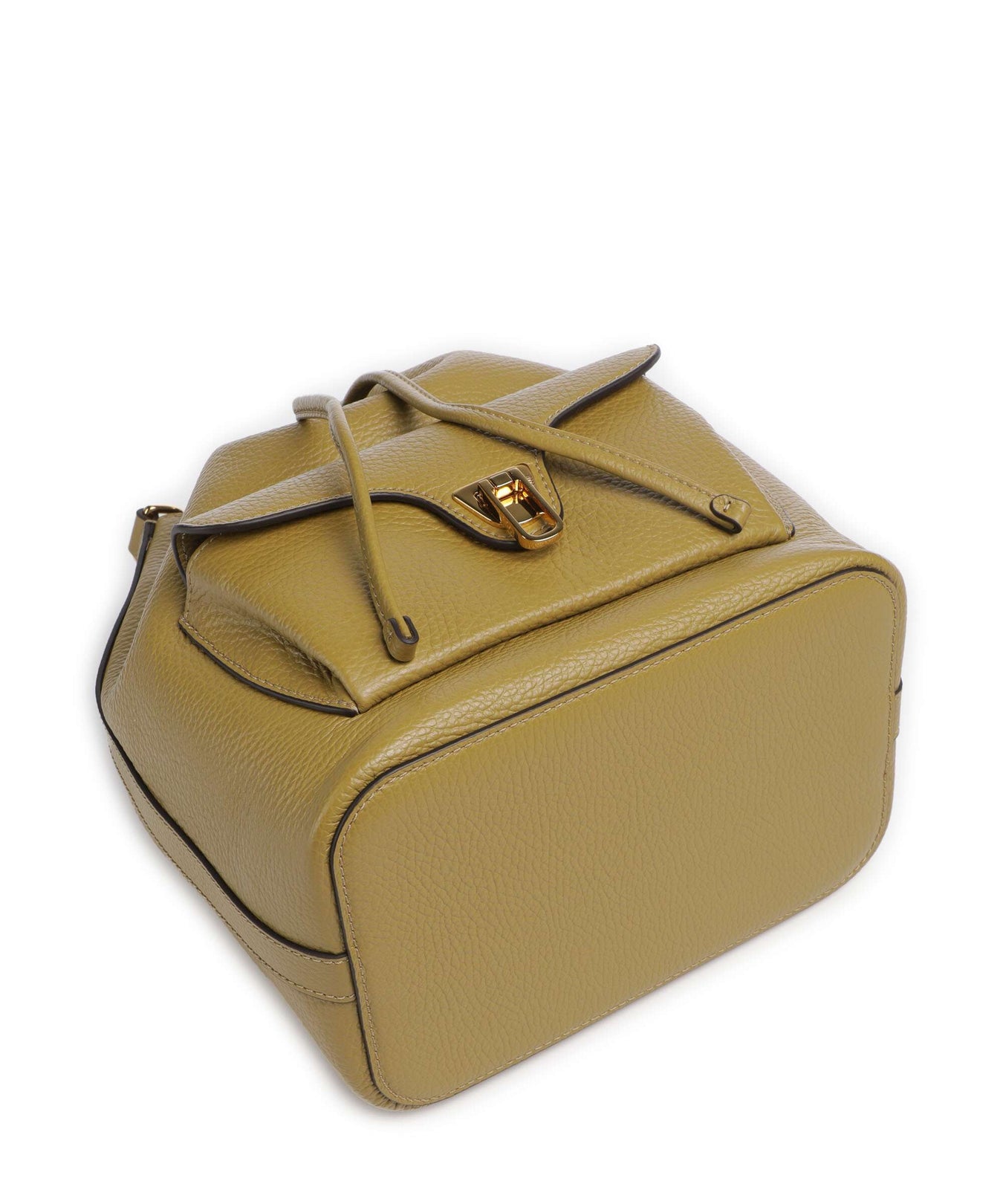 Coccinelle Beat Generation Bucket bag seagrass