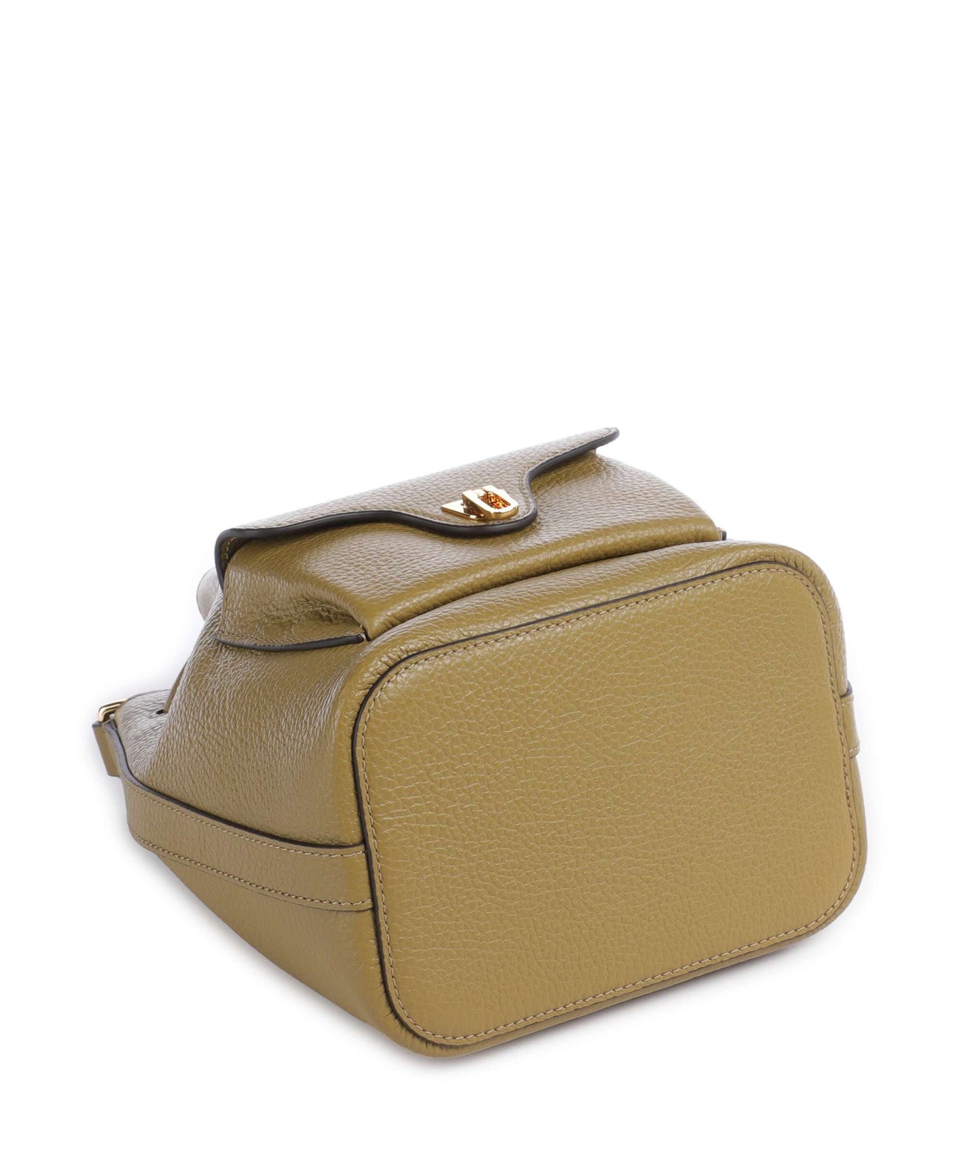 Coccinelle Beat Generation Bucket bag seagrass