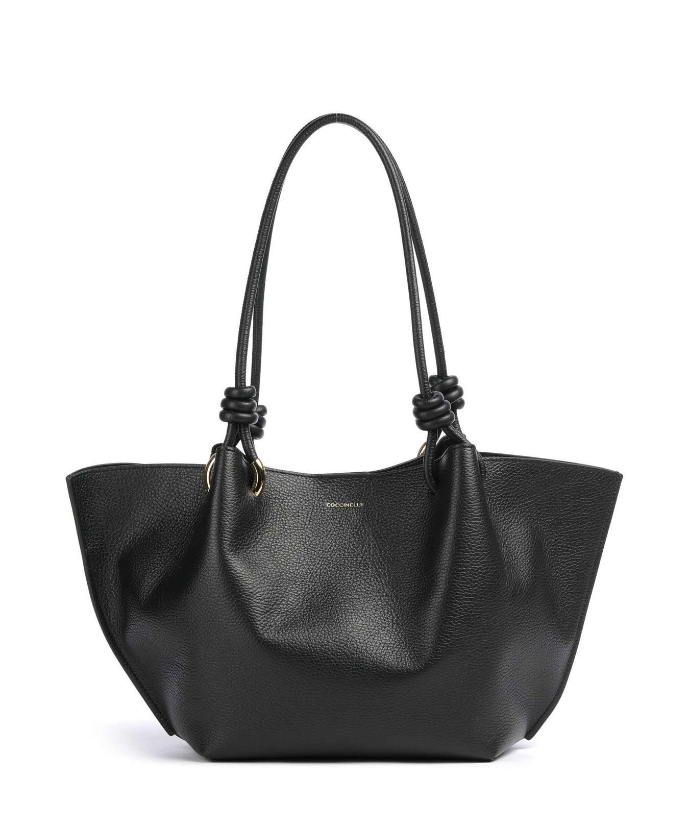 Coccinelle Finn Hobo bag noir