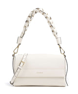 Coccinelle Boheme Grana Double Torba na ramię pearl/cognac