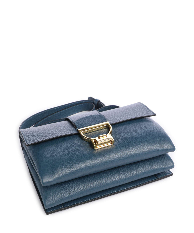 Coccinelle Arlettis Shoulder bag deep blue
