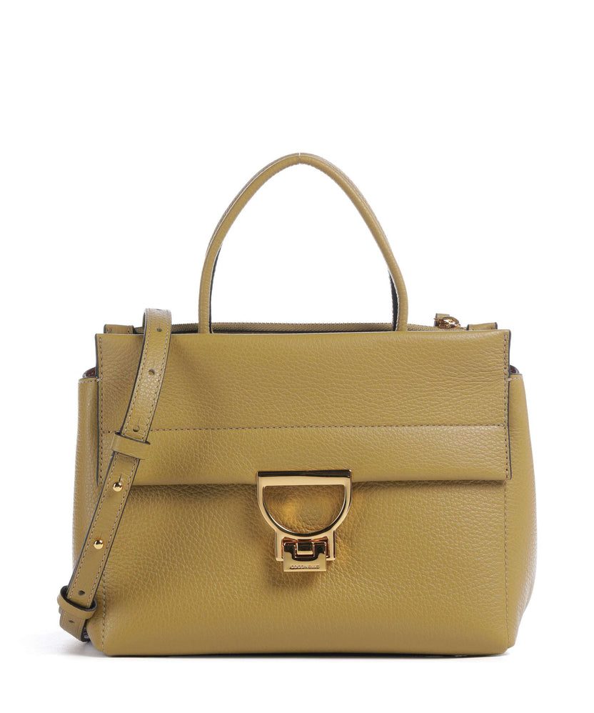 Coccinelle Arlettis Handbag seagrass