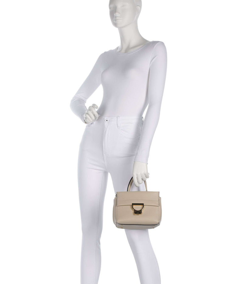 Coccinelle Arlettis Handbag sandshell