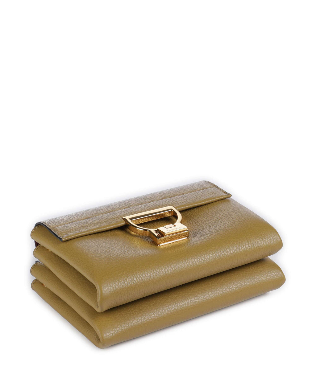 Coccinelle Arlettis Crossbody bag seagrass