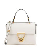 Coccinelle Arlettis Torba przez ramię pearl