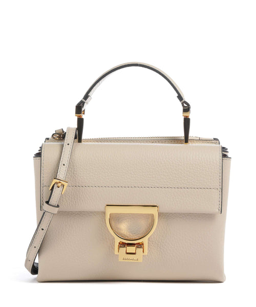 Coccinelle Arlettis Crossbody bag sandshell