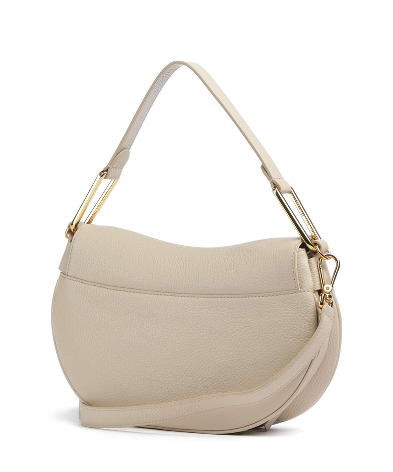 Coccinelle Magie Soft Shoulder bag sandshell