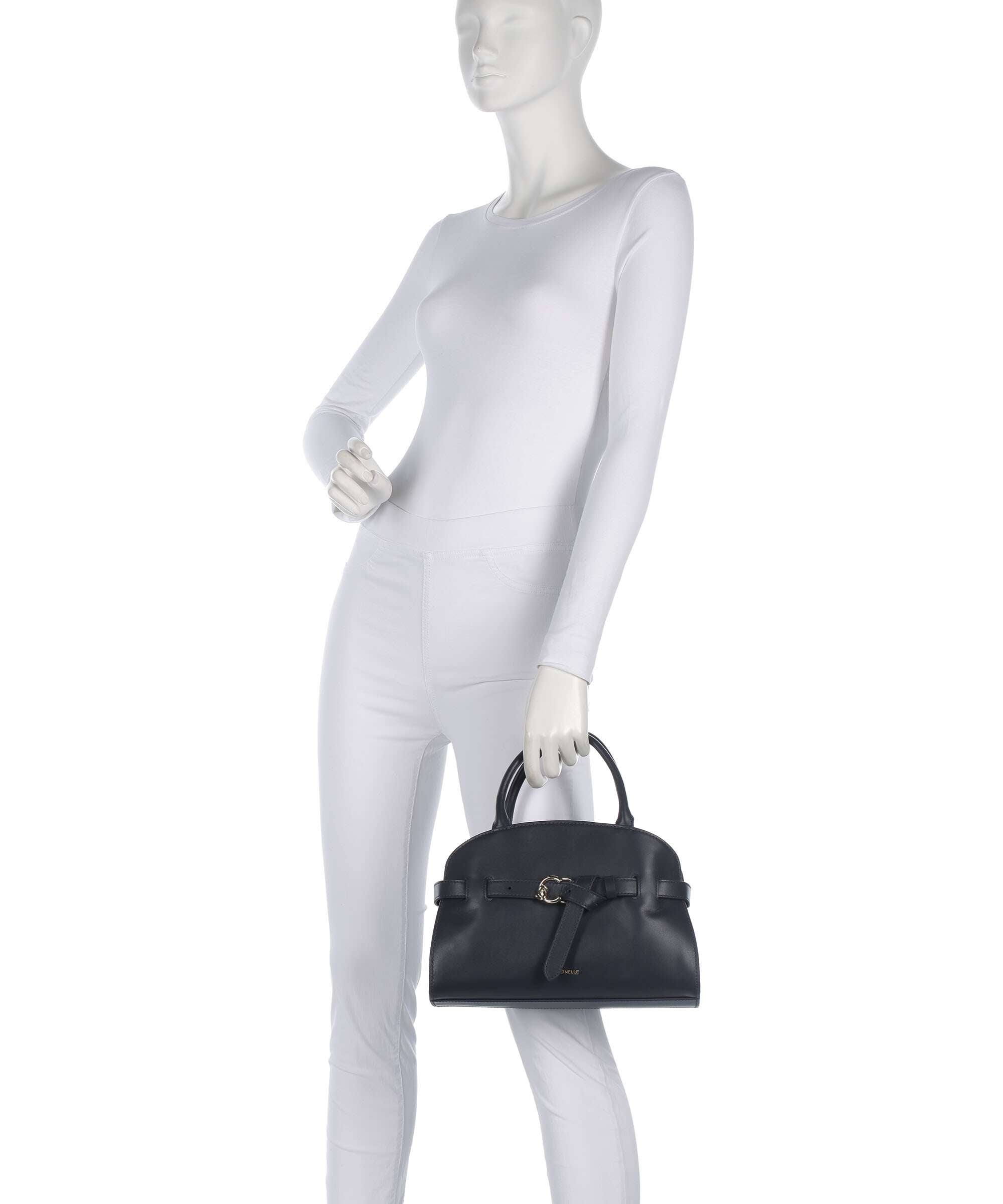 Coccinelle Sabine Handbag midnight blue