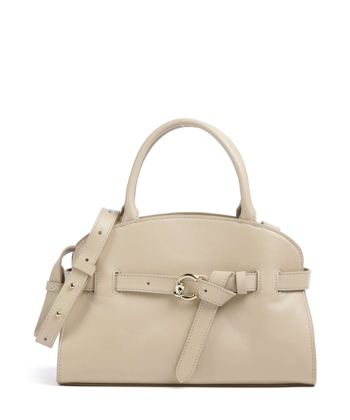 Coccinelle Sabine Handbag sandshell