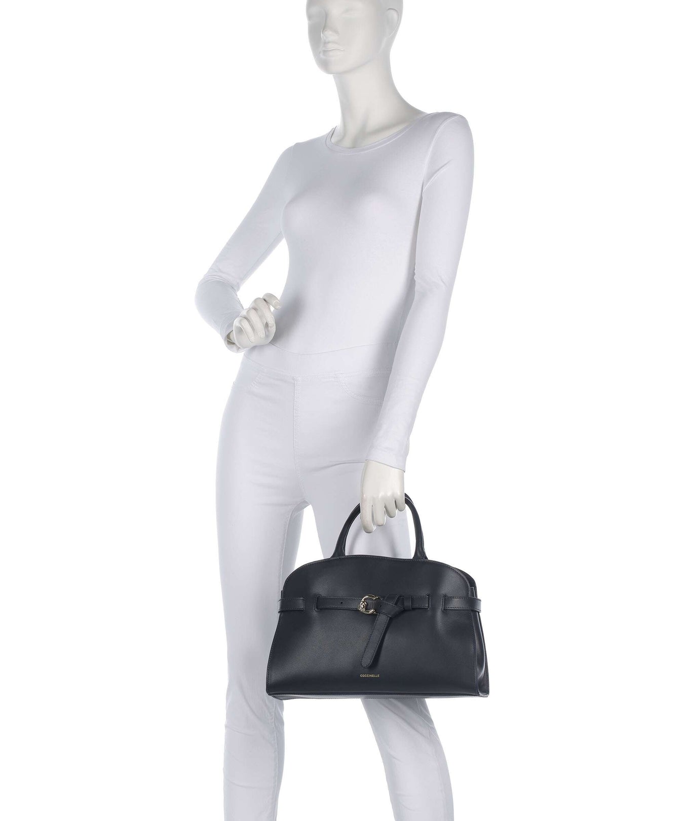 Coccinelle Sabine Handbag midnight blue