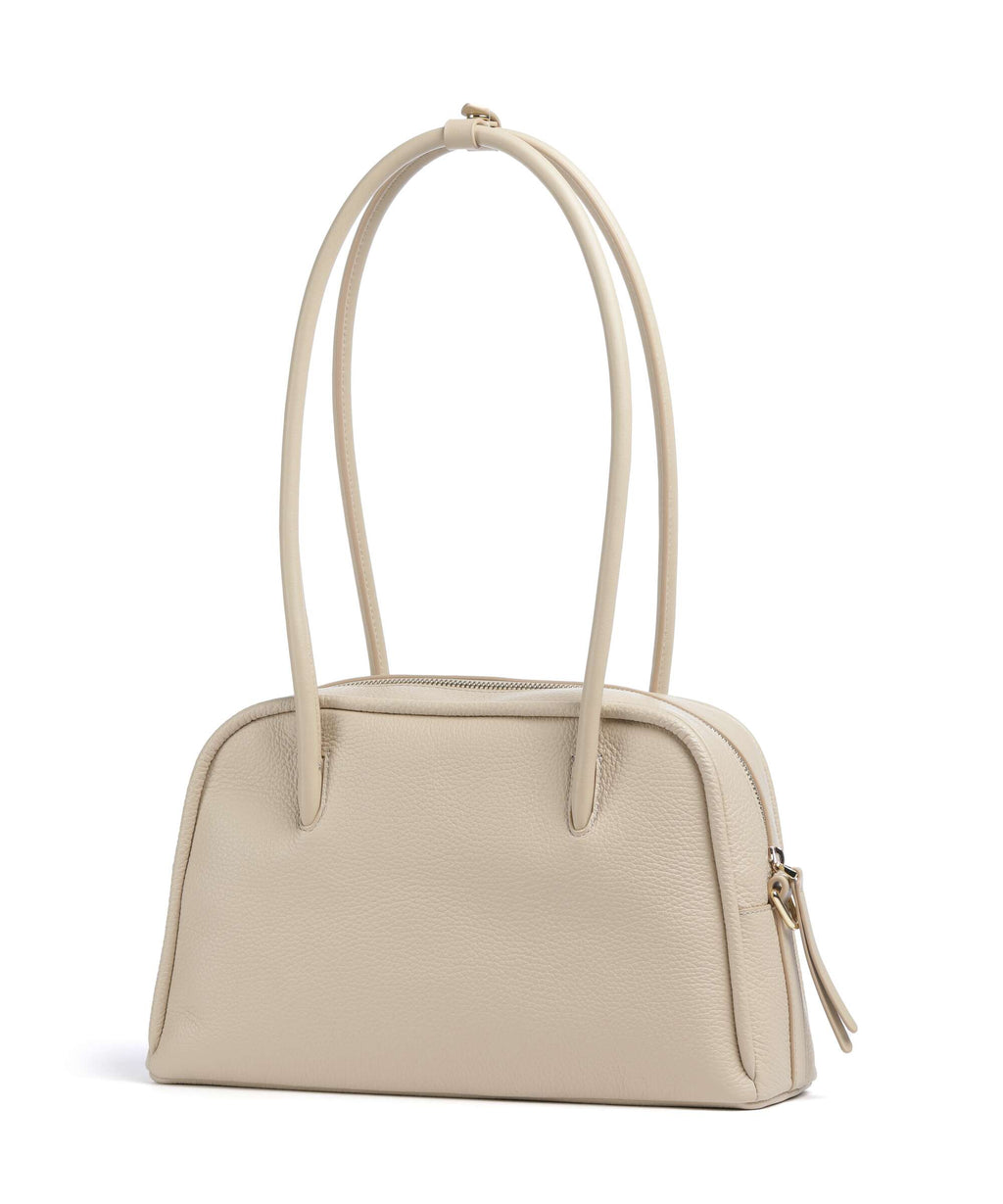 Coccinelle Paki Shoulder bag sandshell