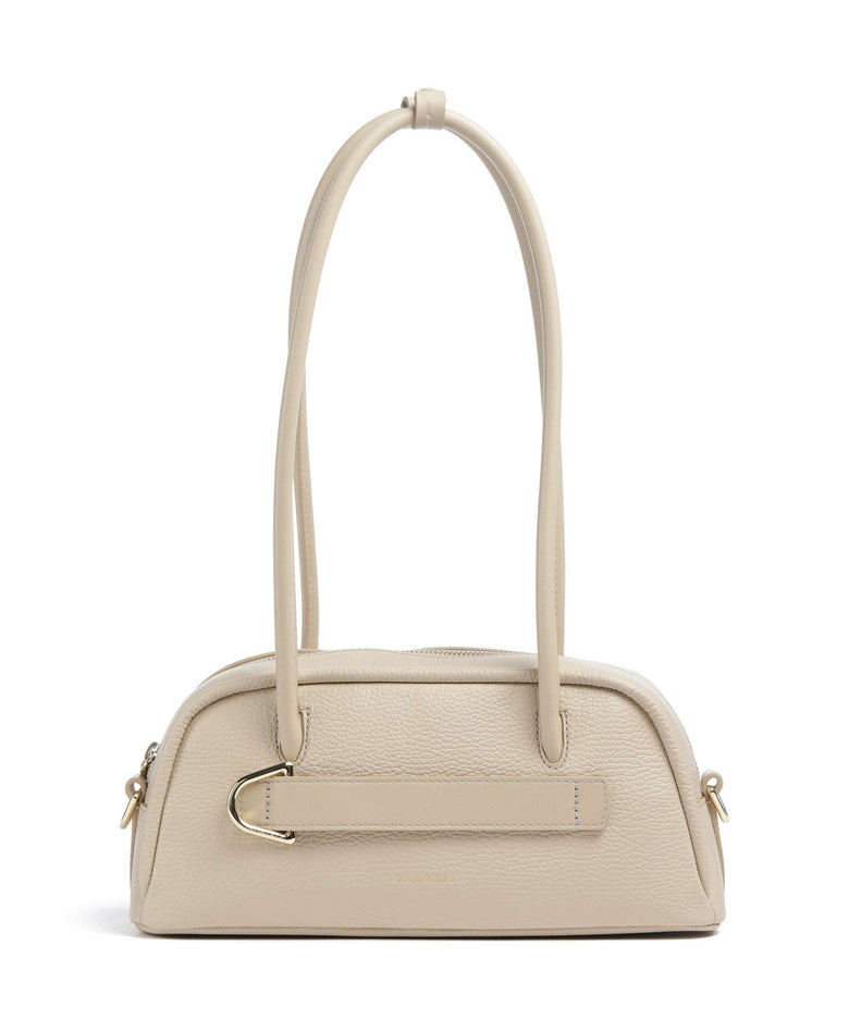 Coccinelle Paki Shoulder bag sandshell