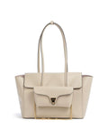 Coccinelle Beat Tote bag sandshell
