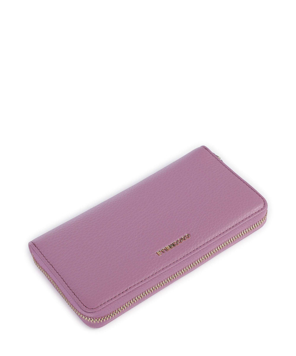 Coccinelle Metallic Soft Wallet jellyfish