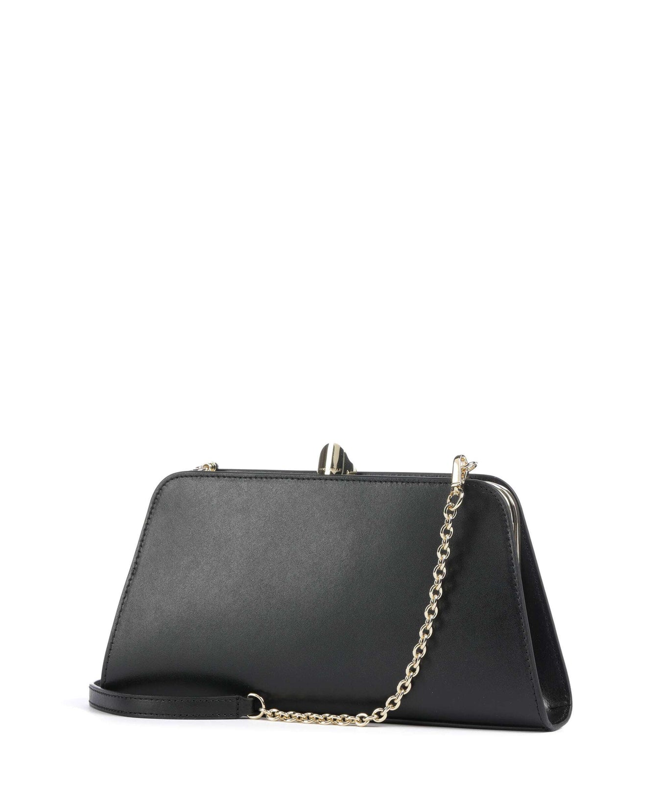 Coccinelle Liv Calf Crossbody bag noir