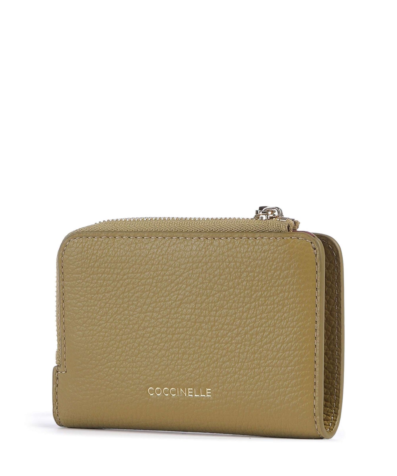 Coccinelle C-Me RFID Wallet seagrass