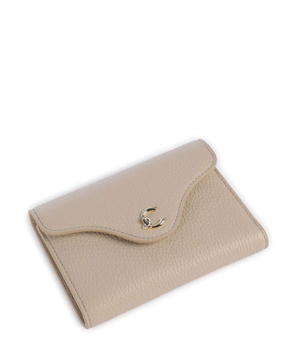 Coccinelle C-Me Wallet sandshell