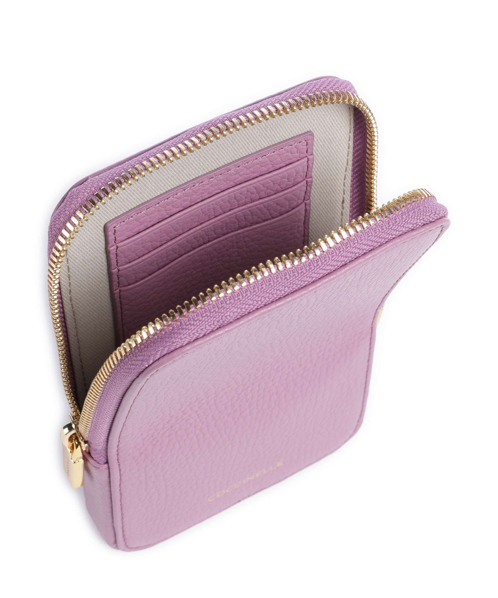 Coccinelle Flor Phone bag jellyfish