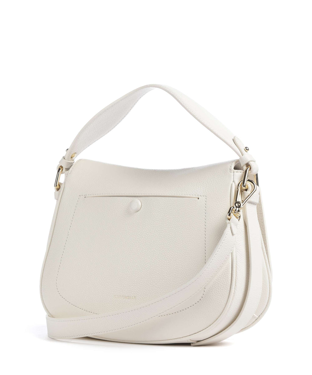 Coccinelle Mavery Handbag pearl
