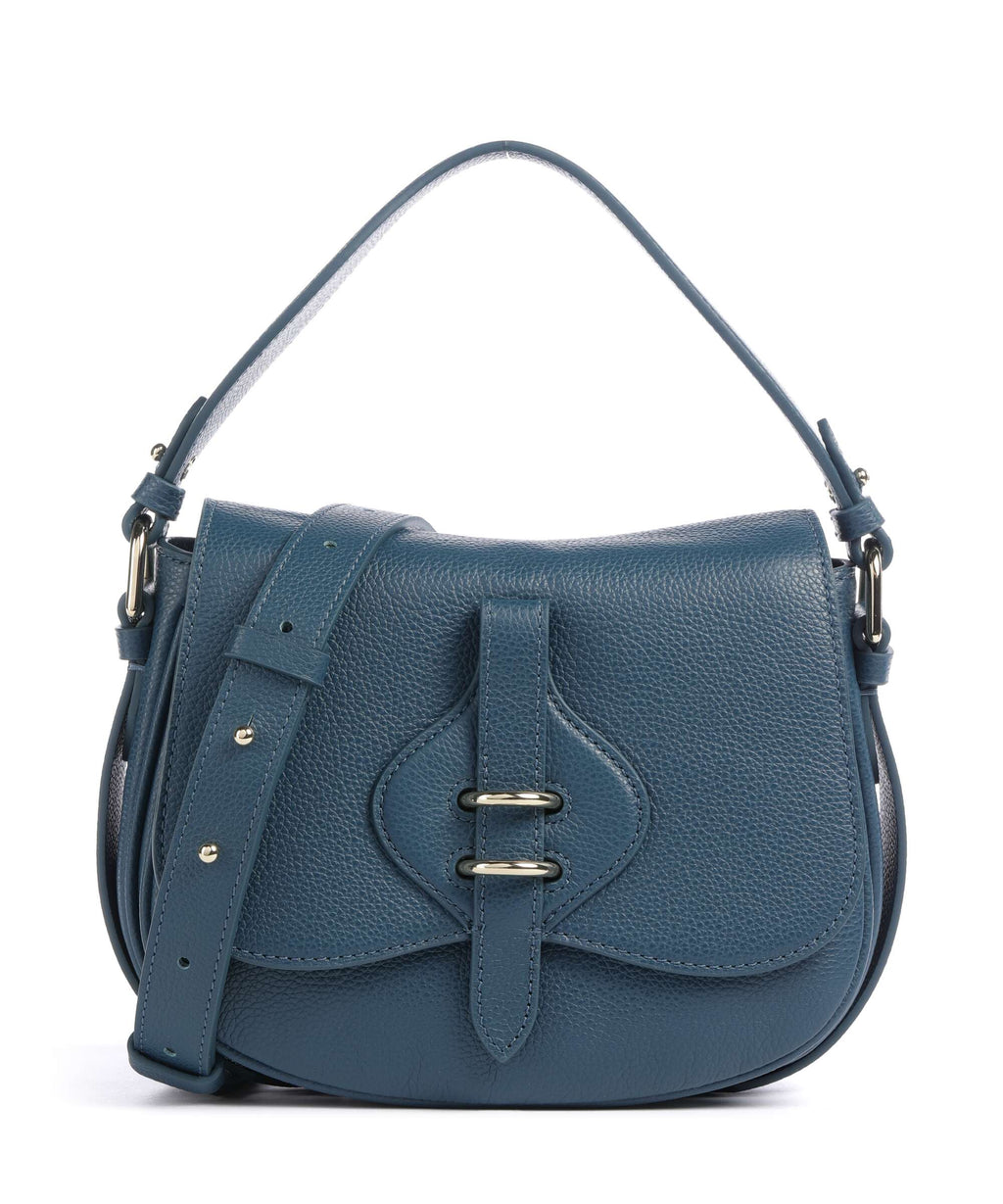 Coccinelle Mavery Handbag deep blue