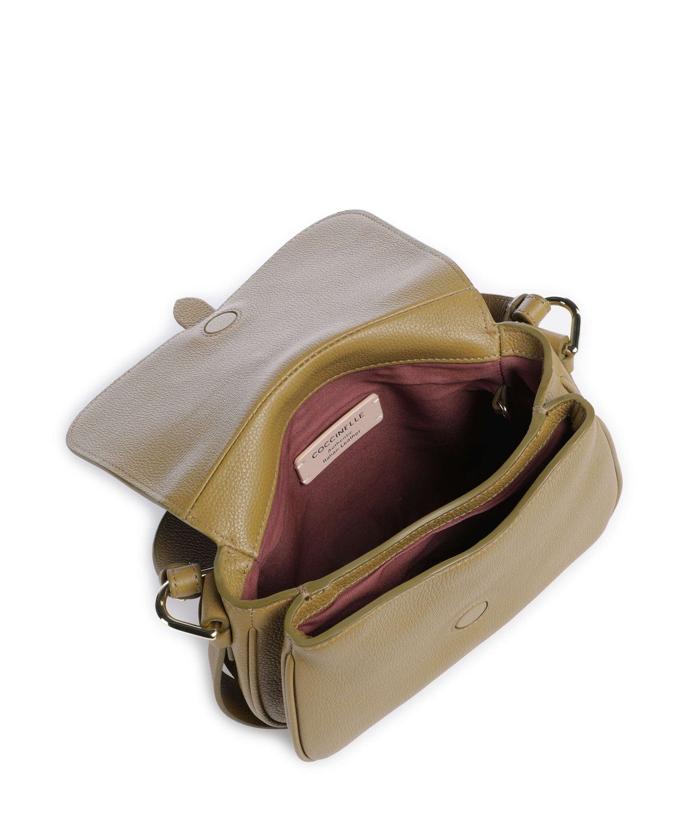 Coccinelle Mavery Handbag seagrass