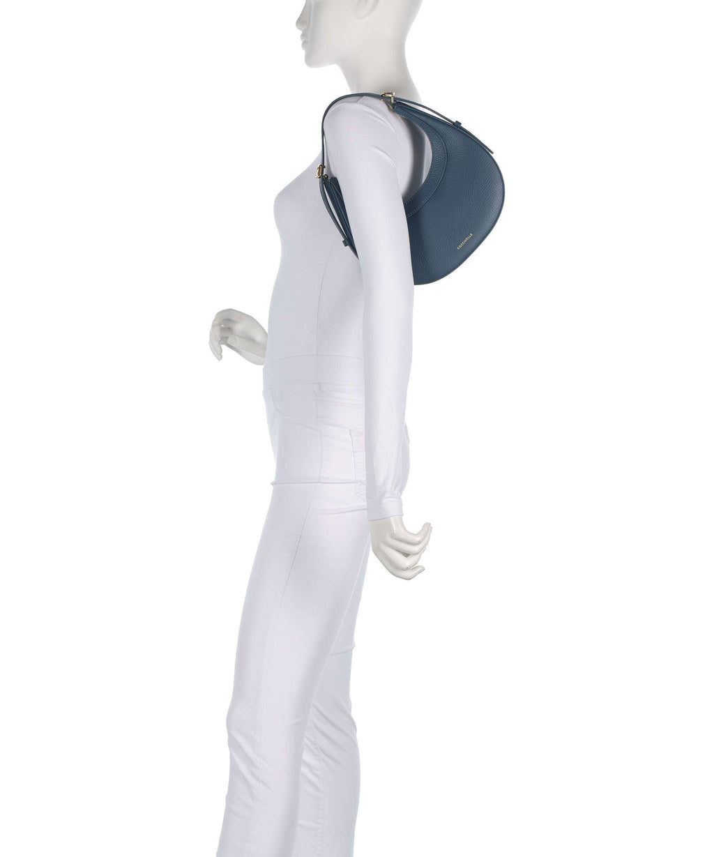 Coccinelle Whisper Shoulder bag deep blue