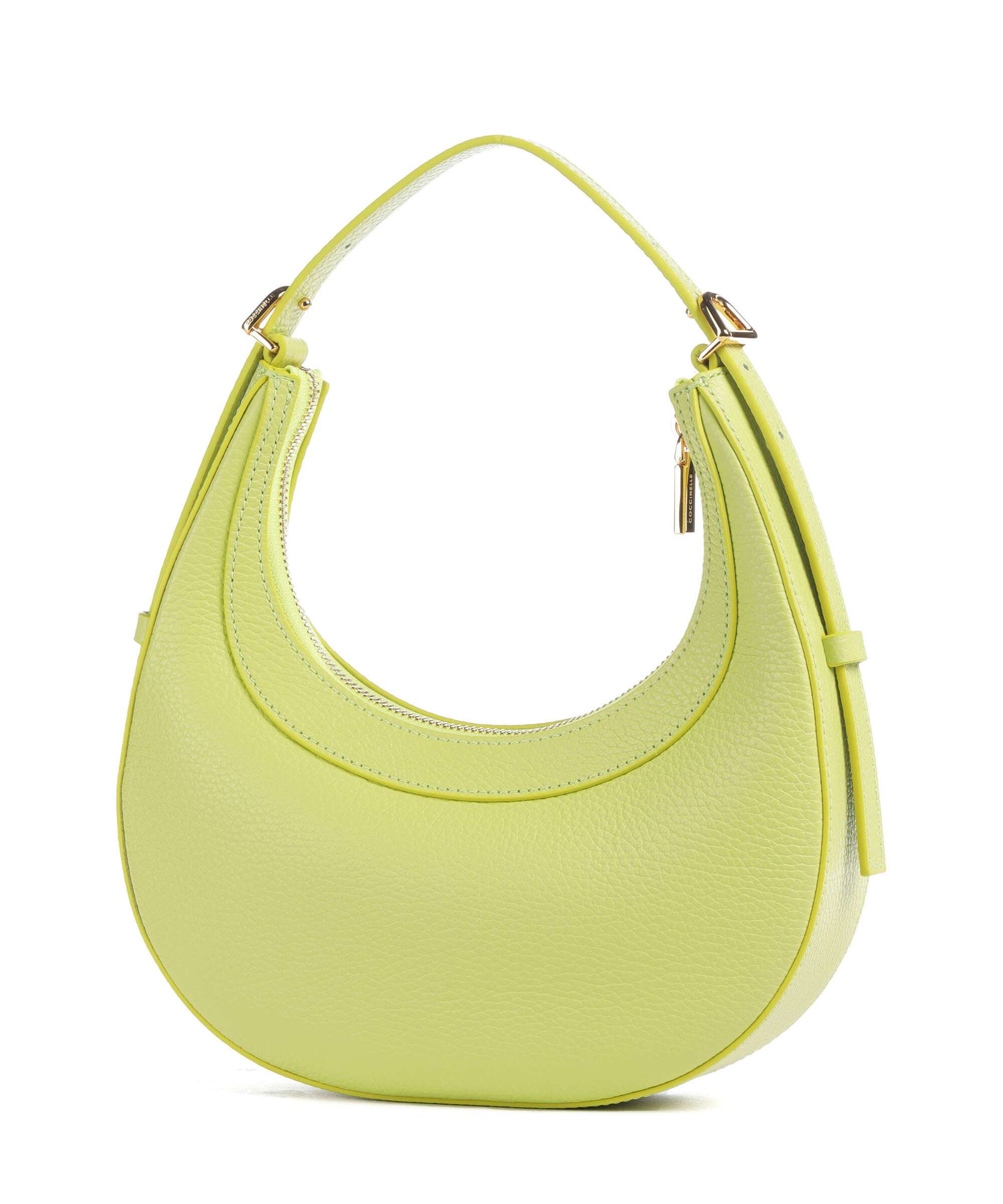 Coccinelle Whisper Shoulder bag green glow