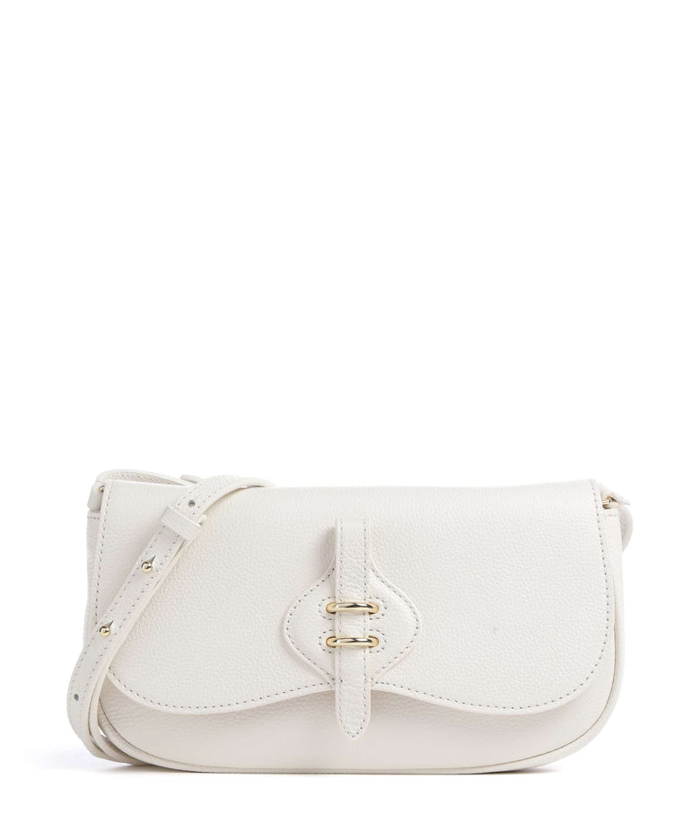 Coccinelle Mavery Crossbody bag pearl