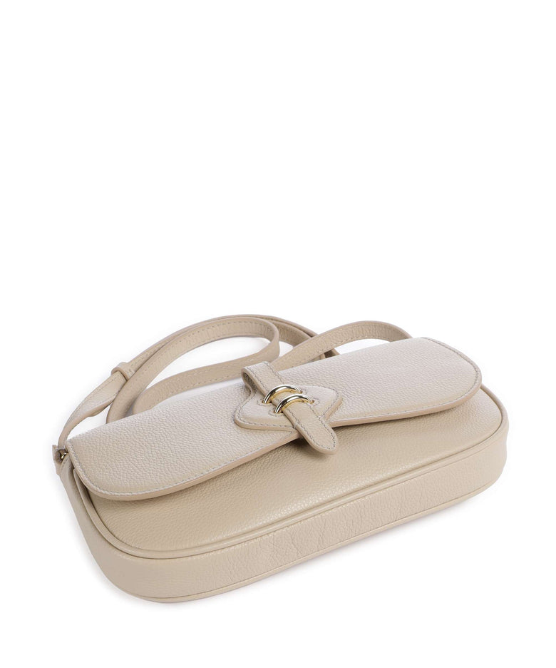 Coccinelle Mavery Crossbody bag sandshell