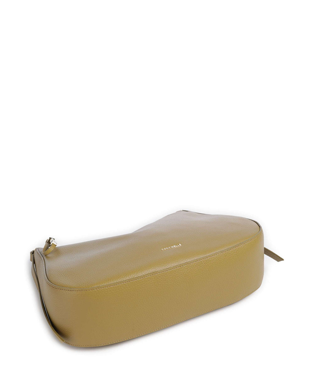 Coccinelle Nory Hobo bag seagrass