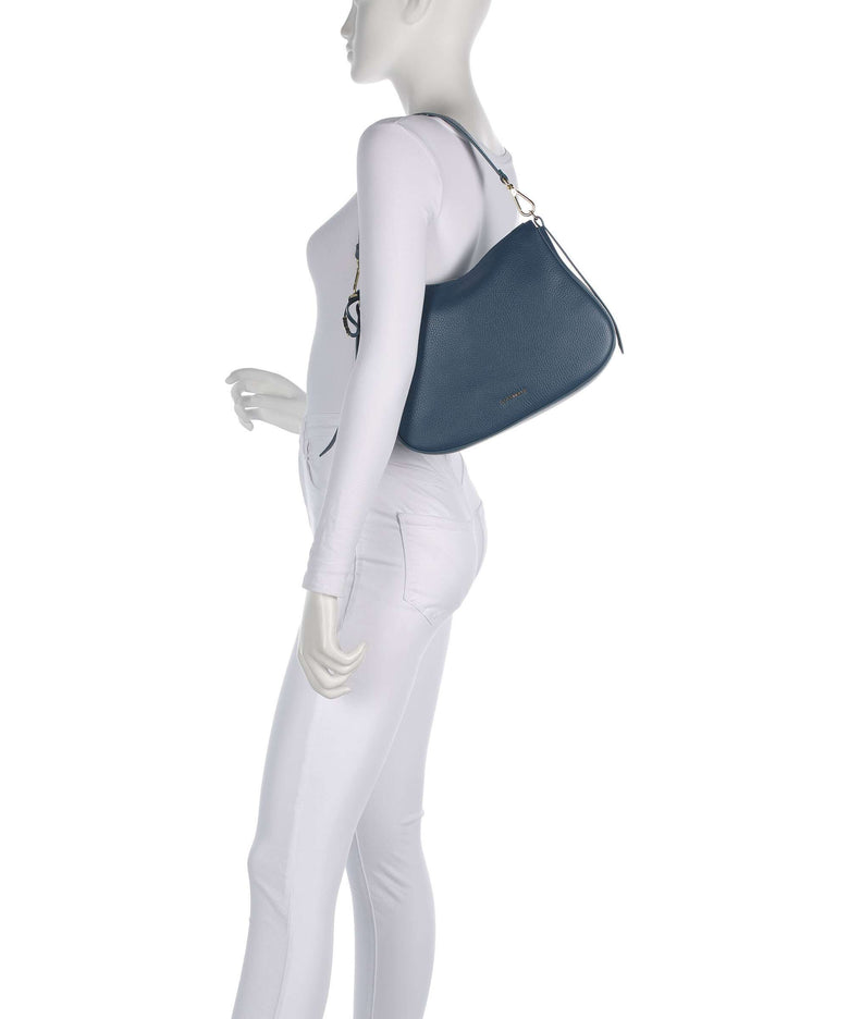 Coccinelle Nory Hobo bag deep blue