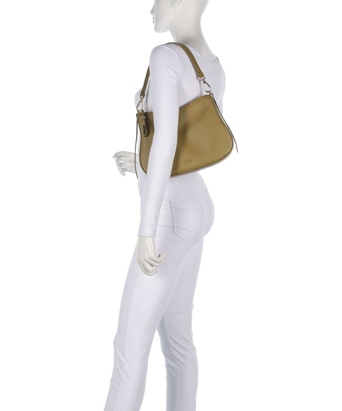 Coccinelle Nory Shoulder bag seagrass