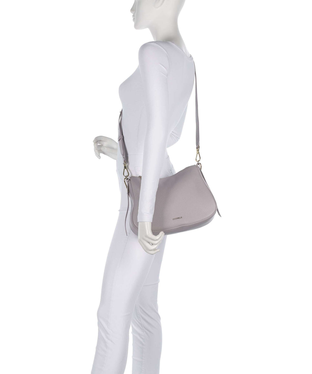 Coccinelle Nory Shoulder bag oyster