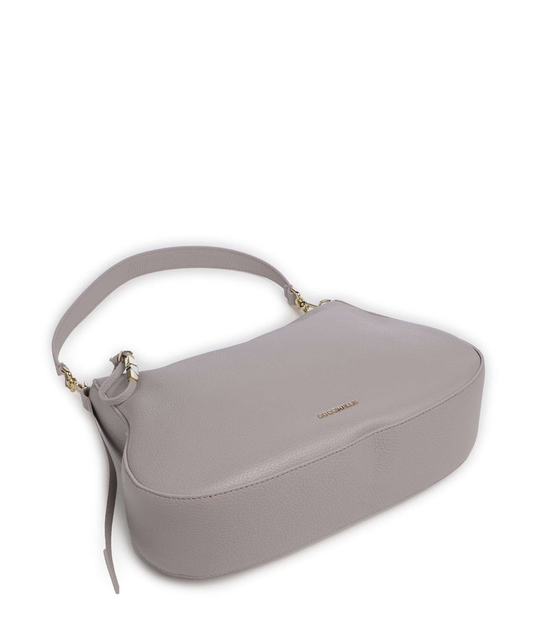 Coccinelle Nory Hobo bag oyster