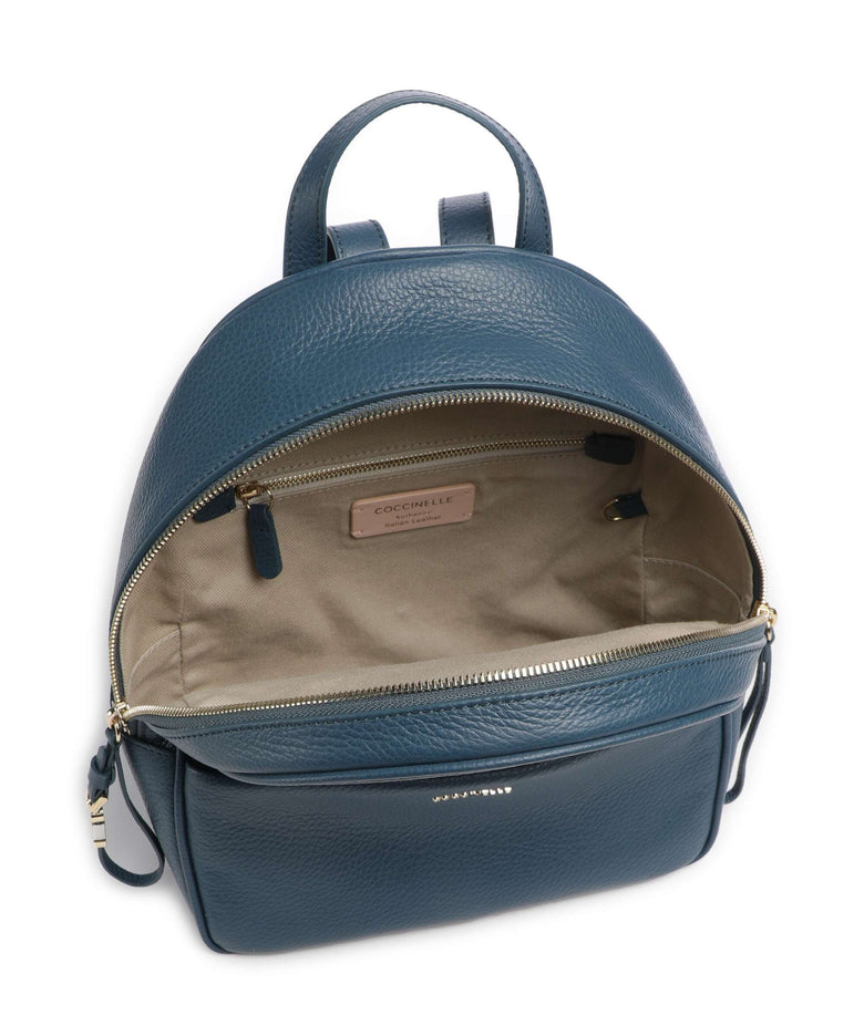 Coccinelle Nory Backpack deep blue