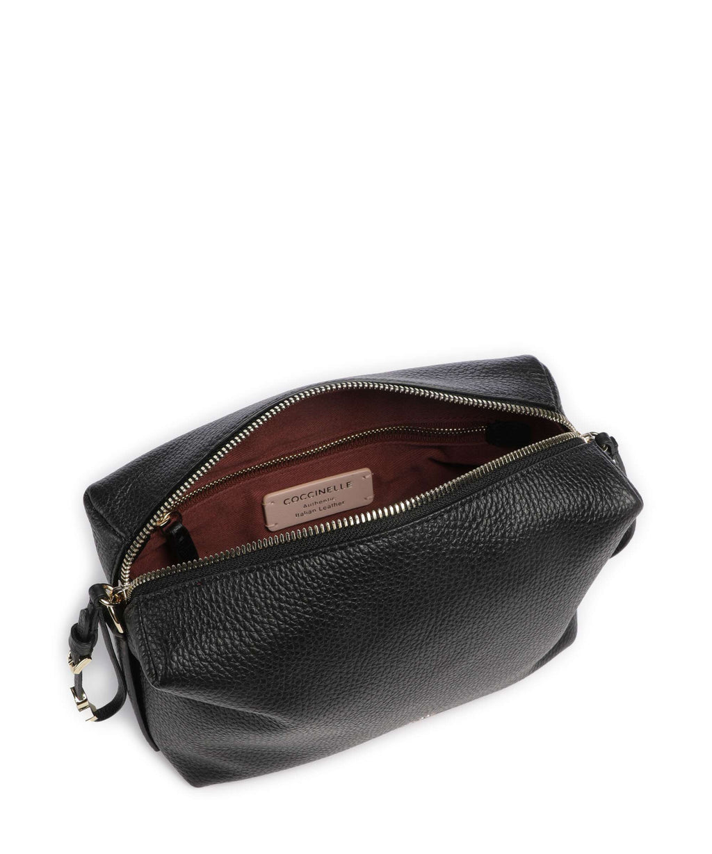 Coccinelle Nory Crossbody bag noir