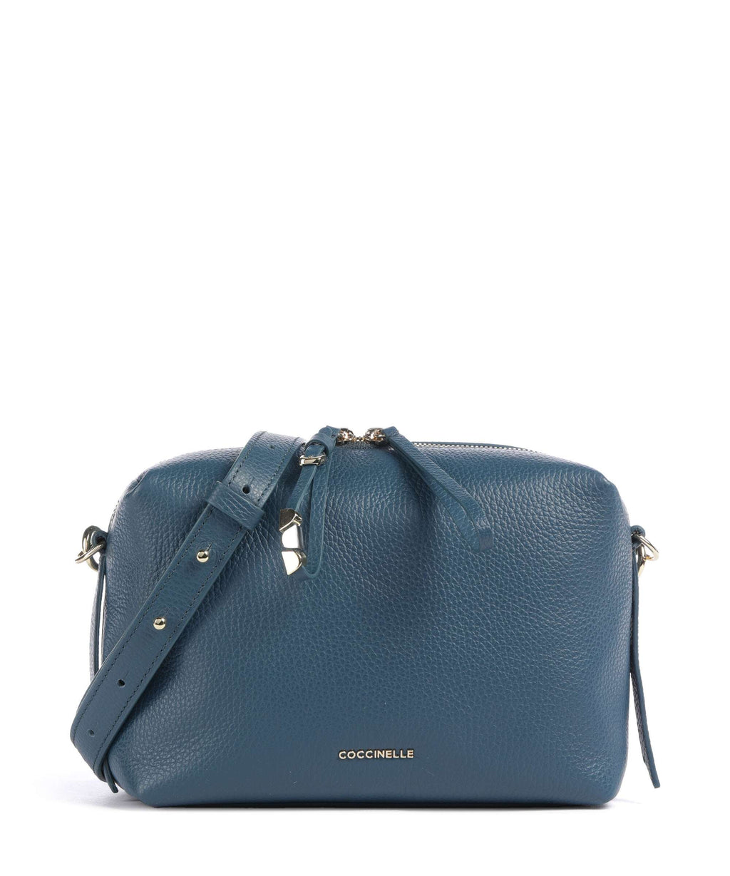Coccinelle Nory Crossbody bag deep blue