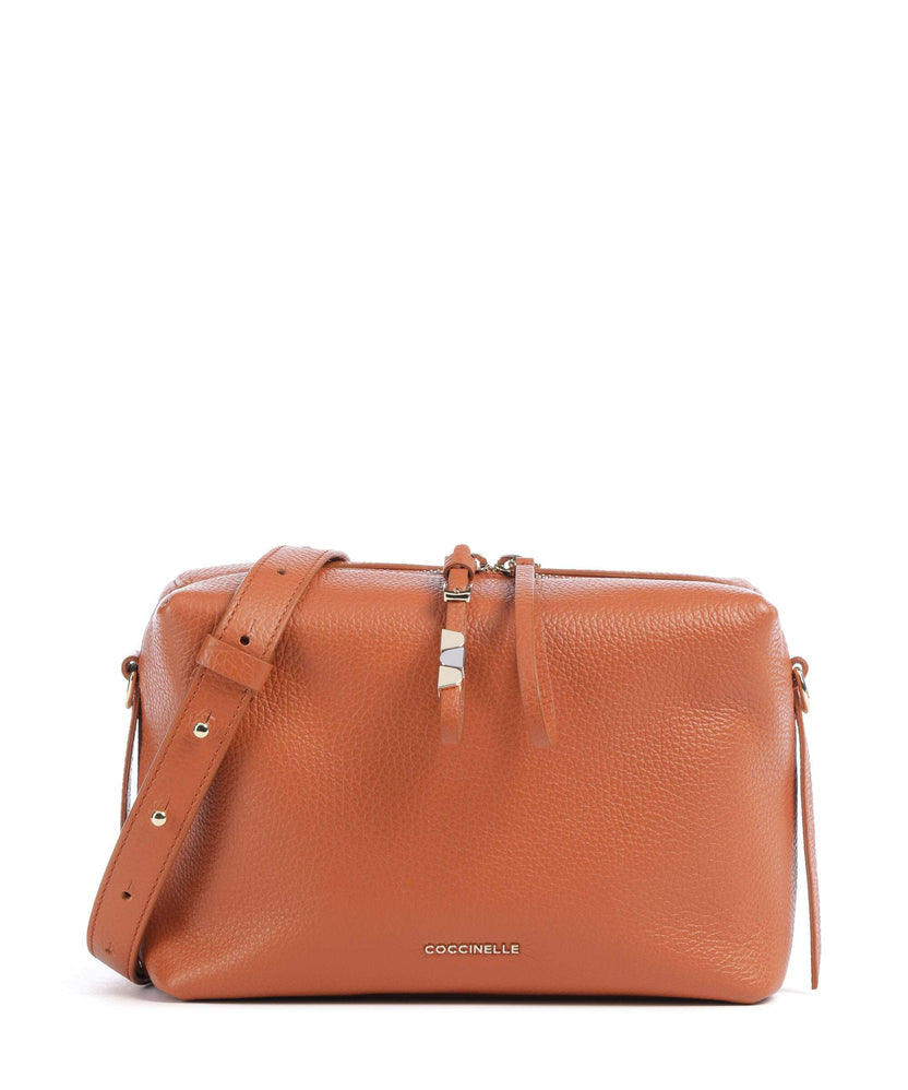 Coccinelle Nory Crossbody bag crab