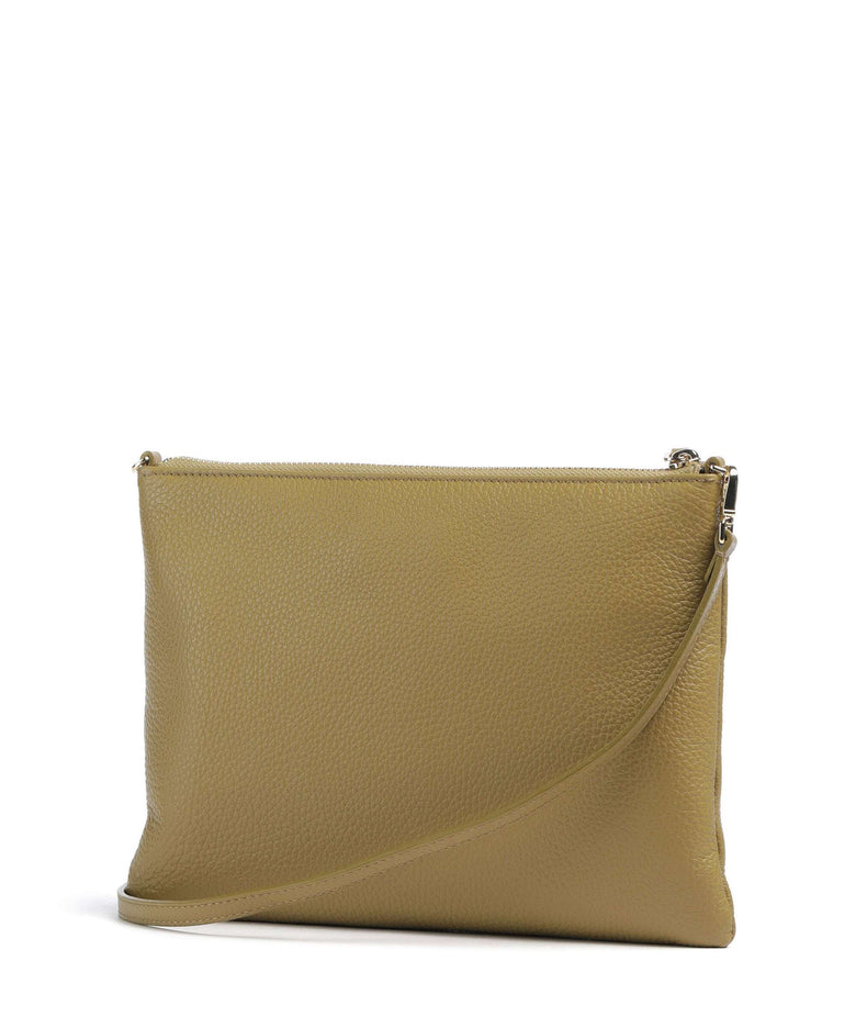 Coccinelle Best Crossbody bag seagrass