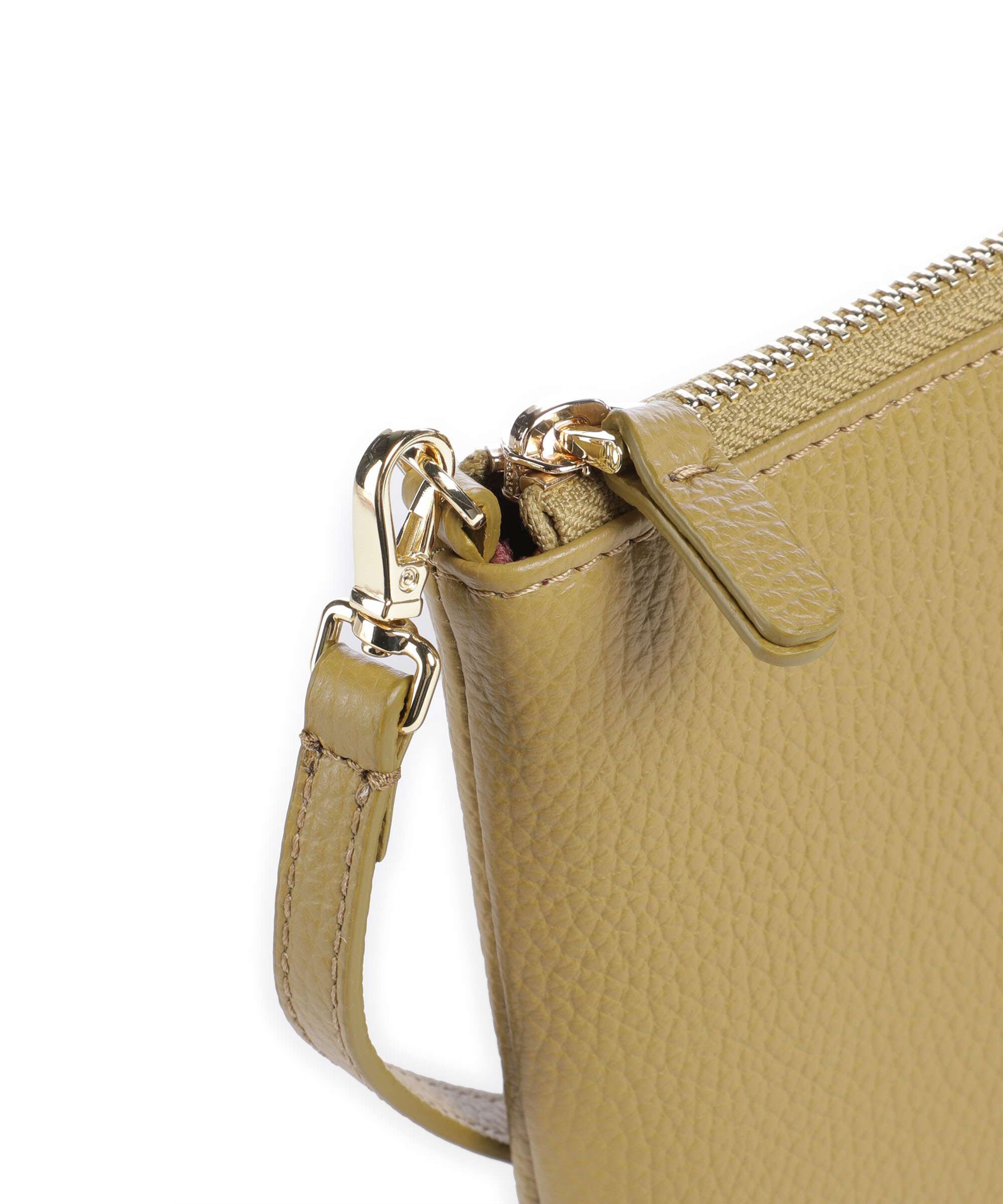 Coccinelle Best Crossbody bag seagrass
