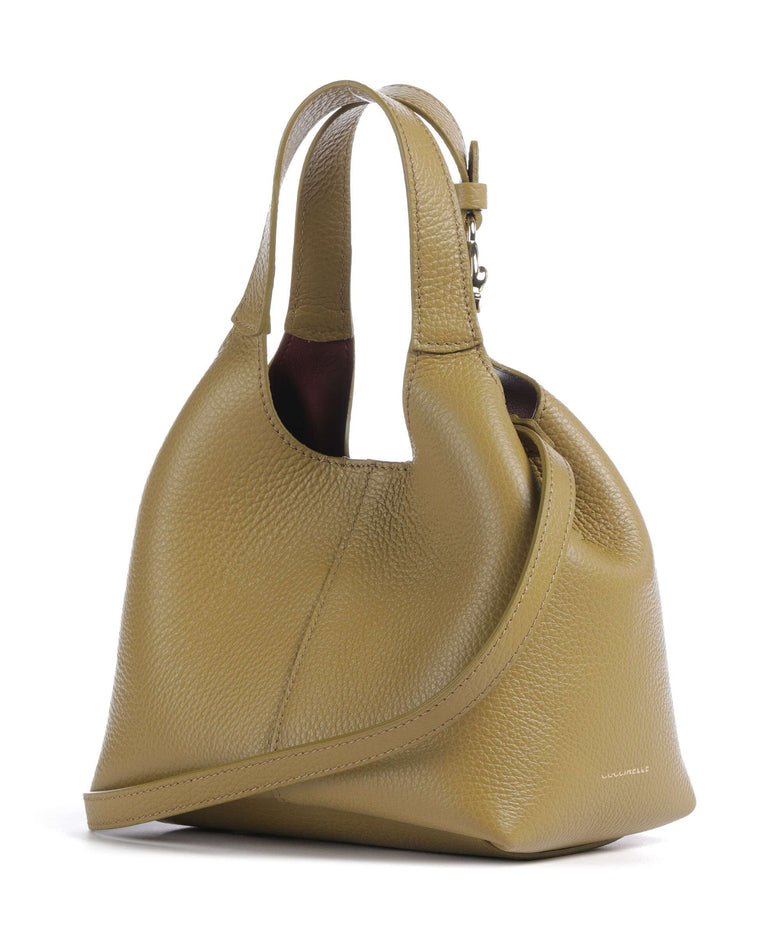 Coccinelle C-Easy Handbag seagrass
