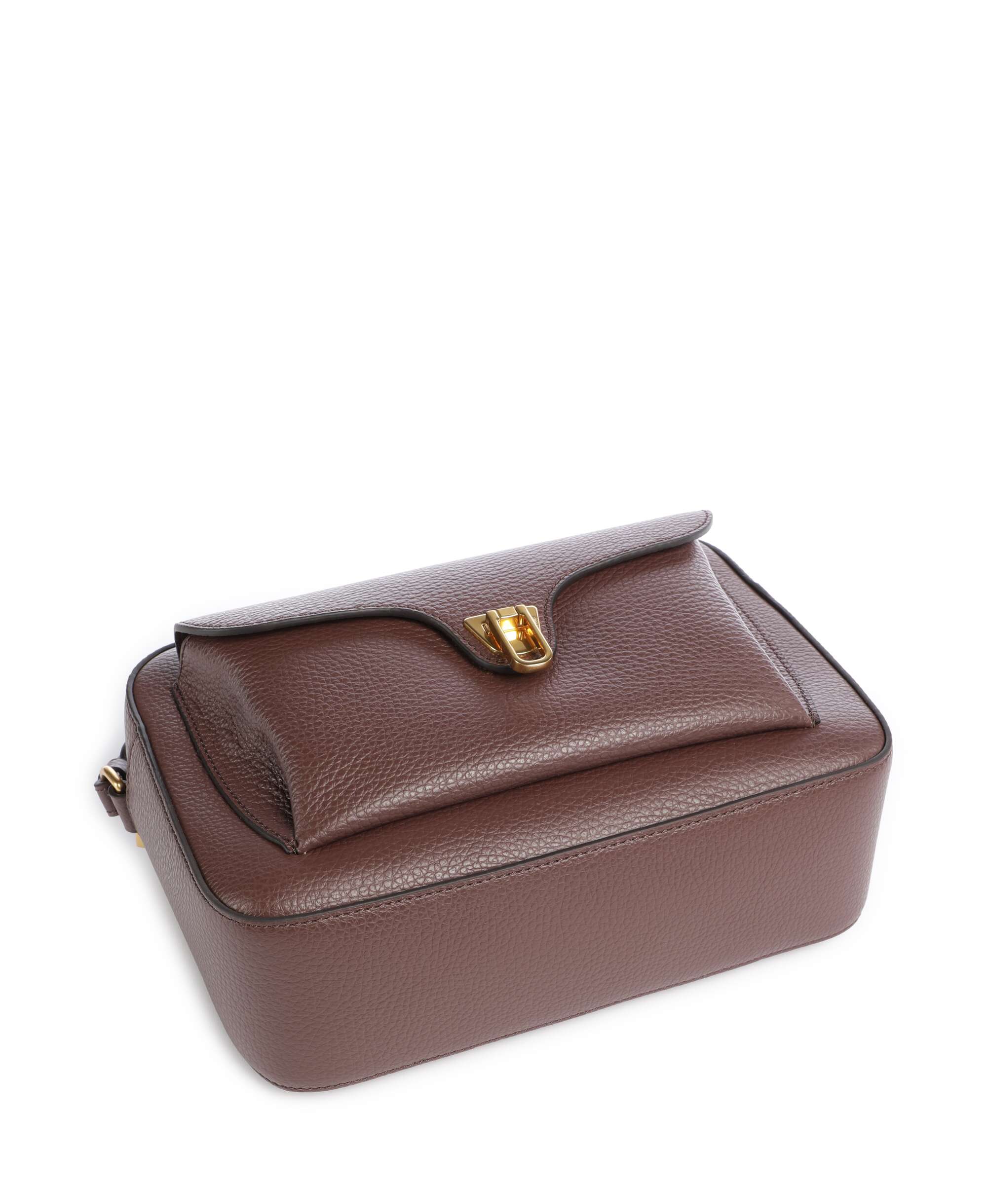 Coccinelle Beat Soft Crossbody bag berry